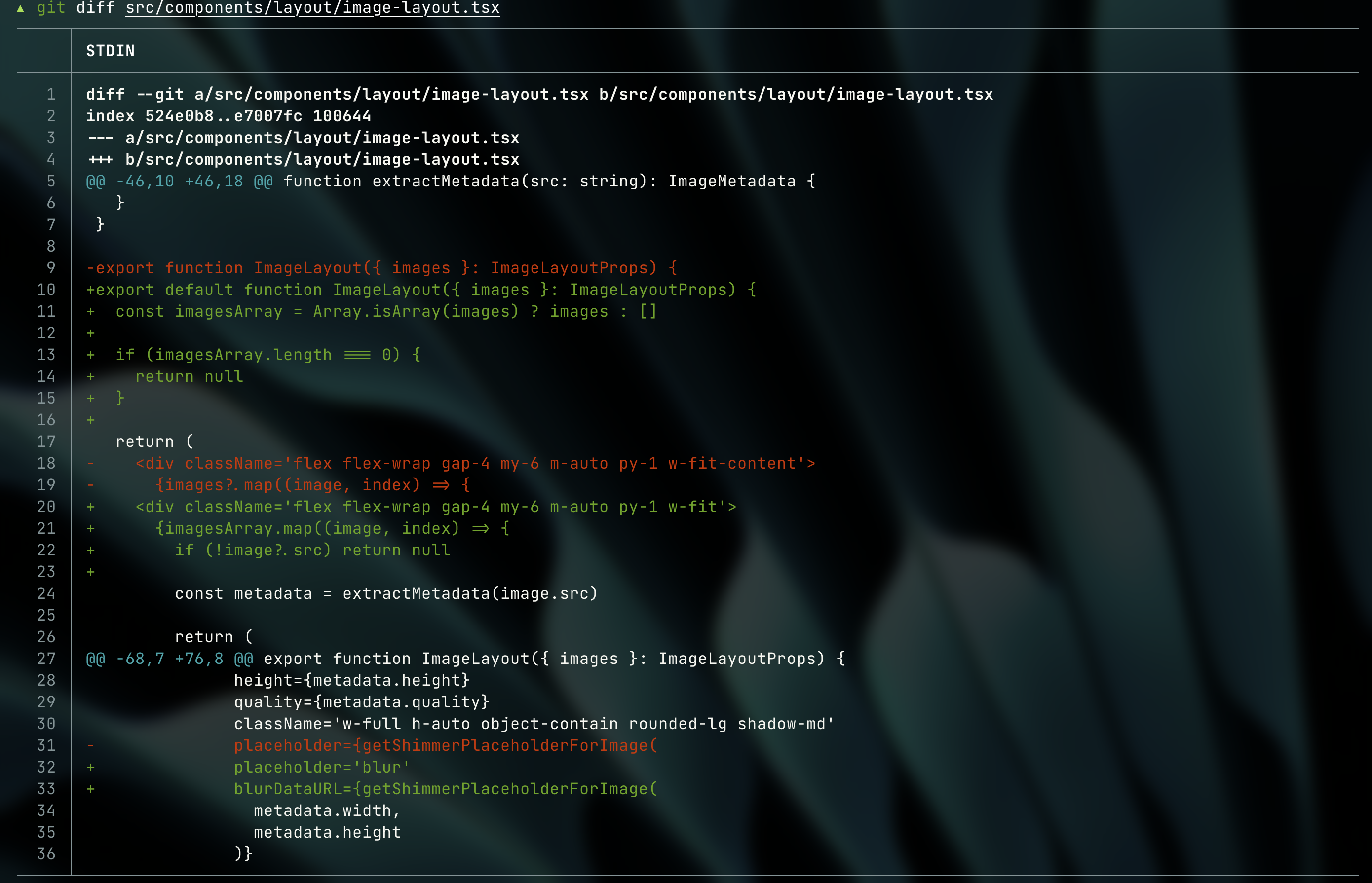 Screenshot Gemini CLI Screenshot Gemini CLI